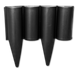 Палисад PALGARDEN, черный, 2,5 м, OBP1202-002BK