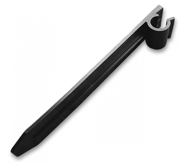 Шпилька с держателем для трубки 13мм (3 шт), DSA-3113