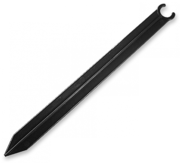 Шпилька с держателем для трубки 6мм, DSA-3106L