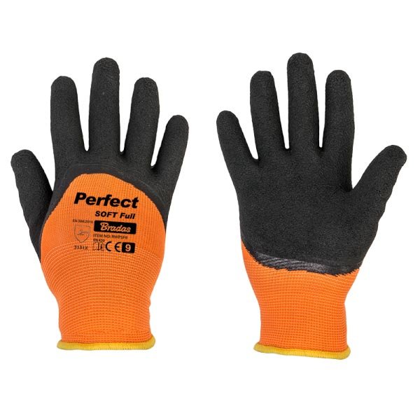 Перчатки защитные PERFECT SOFT FULL латекс, размер 10, RWPSF10