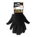 Флисовые защитные перчатки BLACK WOLF, размер 10, RWPBW10