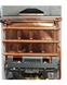 Колонка газовая с открытой камерой сгорания модели PD-20, ТМ «PIRAMIDA24»