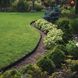 Бордюрный газонный с колышками, EASY BORDER SET, 55мм, OBEB5510SET