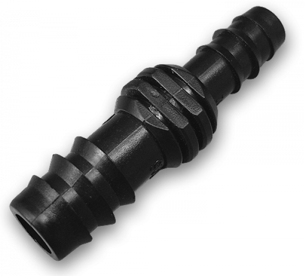 Соединитель редукционный 16 мм / 12 мм, DSWA01-1612L