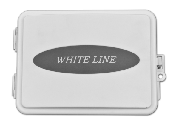 Электронный контроллер полива, 11 секций (зон), WHITE LINE, WL-31S11