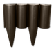 Палисад, PALGARDEN, коричневый, 2,5 м, OBP1202-002BN
