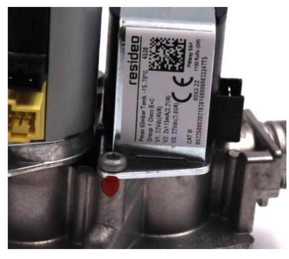Газовый клапан Vaillant Tec-Pro, Saunier Duval, Protherm (VK8515M4538)