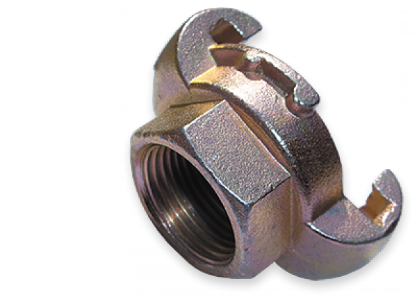 TG GEKA Соединитель байонетный РВ, 3/4", GK611