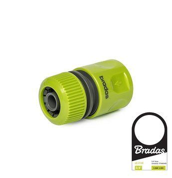 Коннектор STANDARD, для шланга 1/2", LIME EDITION, LE-2120