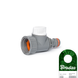 WHITE LINE Адаптер із краном РВ 3/4", WL-2230