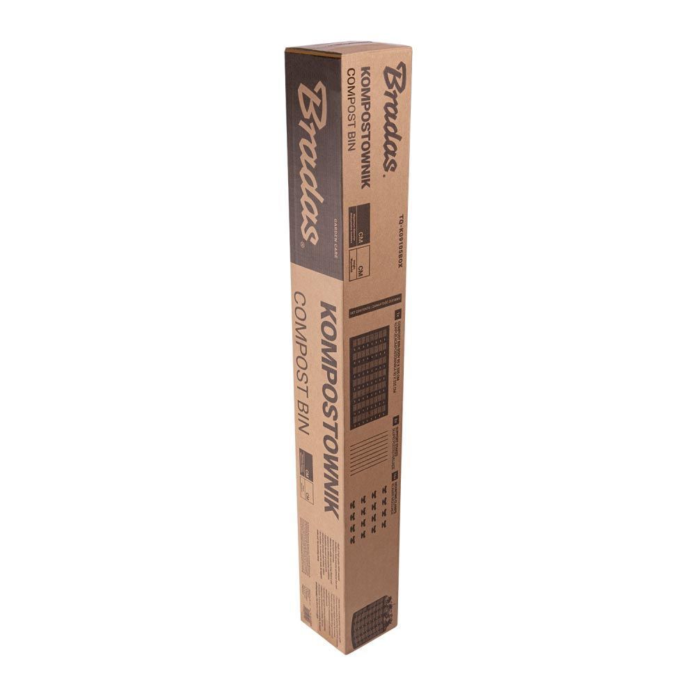 Садовый компостер 180 л., &Oslash; 50 см, TQ-K09050BOX