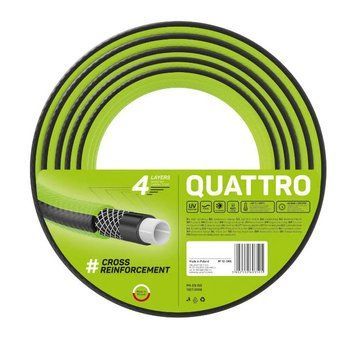 Поливочный шланг QUATTRO 1" 20 м 10-080