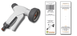 Пистолет MULTI SPRAY, WHITE LINE, WL-EN4T