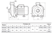 Поверхневий насос HPF450 "Спрут"