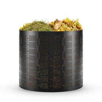 Садовий компостер 800 л., &Oslash; 105 см, TQ-K09105BOX