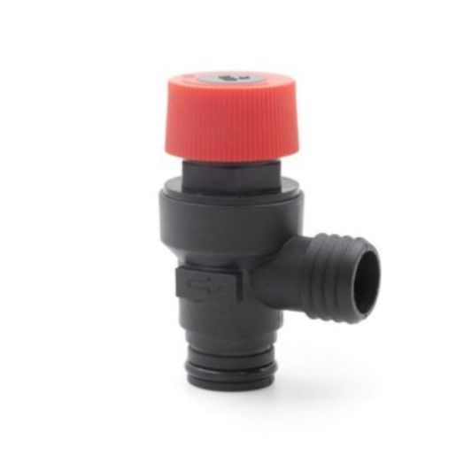 Запобіжний клапан 3 бар Immergas Nike Star 24 3E, Eolo Star 24 3E (1.026579)