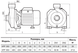 Поверхневий насос HPF550 "Спрут"