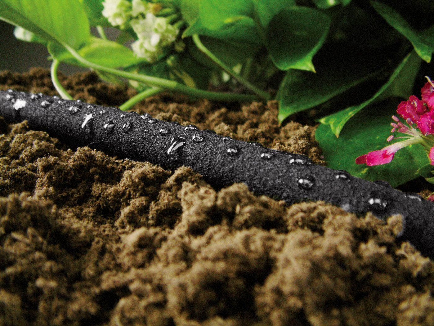 Капельный шланг DRIP 1/2'' 22,5 м 19-003
