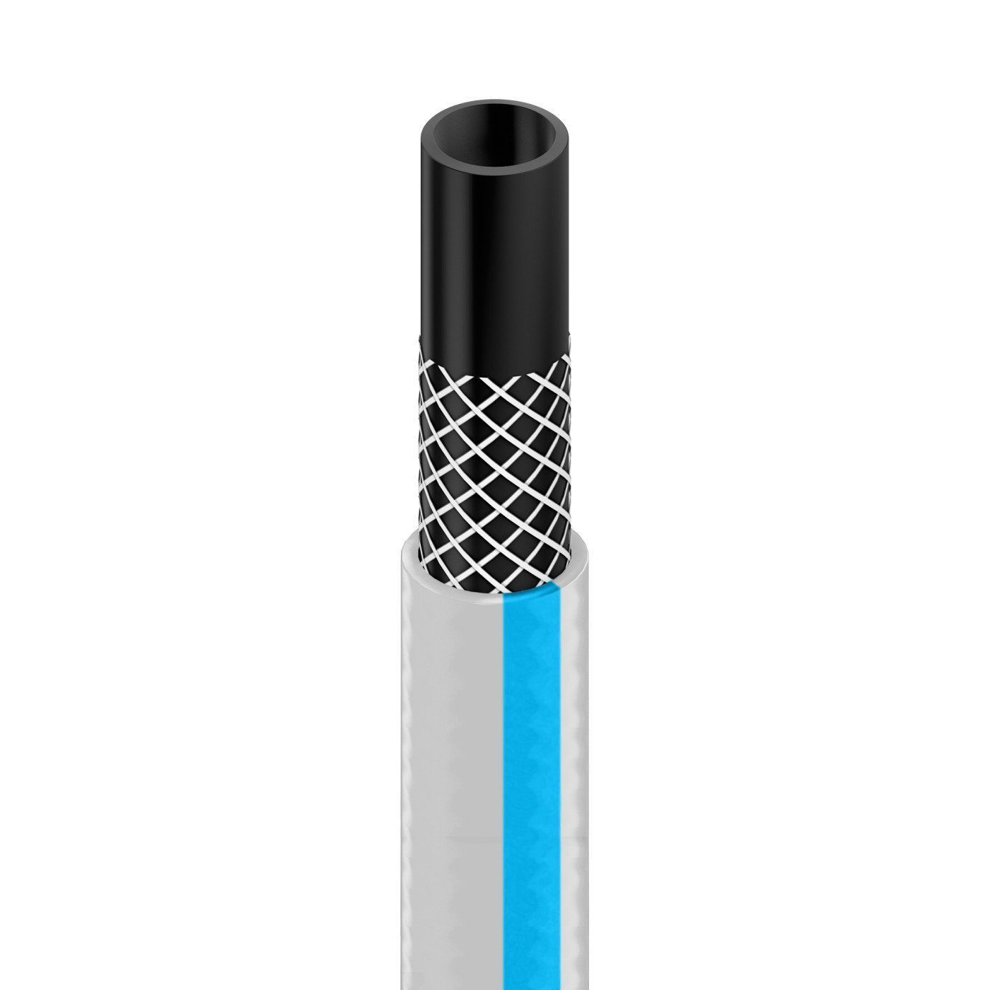 Поливальний шланг BASIC 1/2'' 50 м 10-402