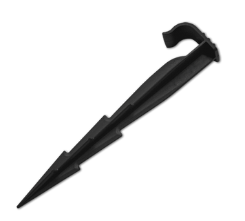 Шпилька с держателем для трубки 16мм, DSA-3116GP