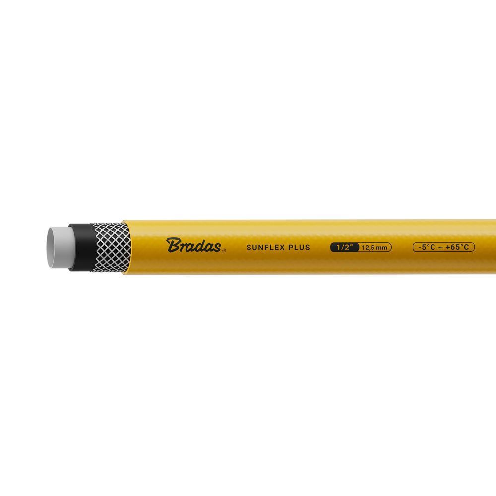 Шланг для поливу 1/2", 30м, SUNFLEX PLUS, WSP1/230
