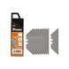 Запасные трапециевидные лезвия 19 мм NEUTRAL, коробка, 10 шт., DIY-KN1902BN/10BOX