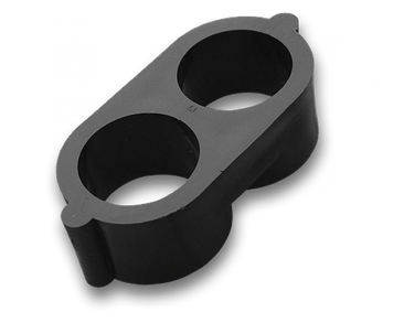 Затискач кінцевий для трубки 25мм, DSA-3025L