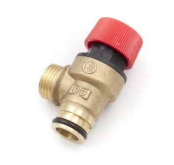Предохранительный клапан 3 бар Westen, Beretta, Baxi, Ferroli (710071200, 39818270) латунный