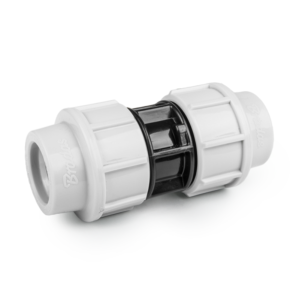 Муфта редукційна для труб PE, 40/32мм, PN16, DSRA16L4032