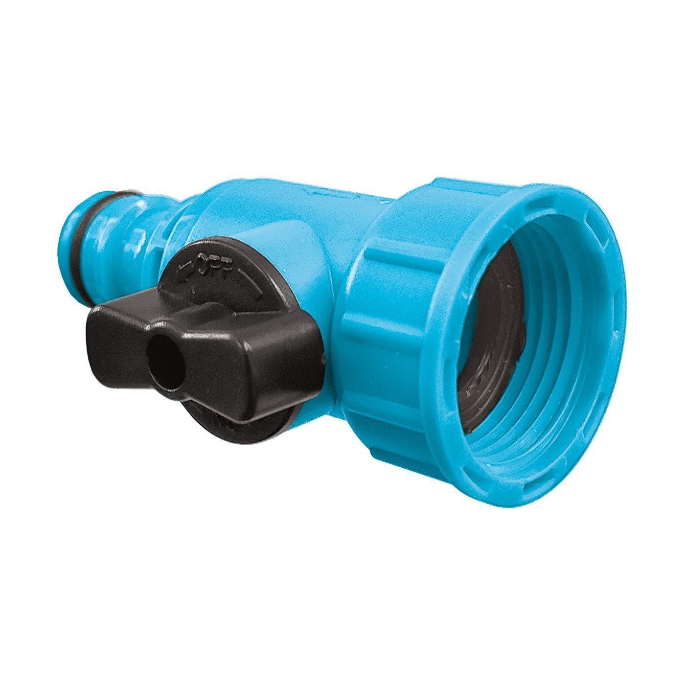 Адаптер с клапаном 3/4" BASIC 52-216