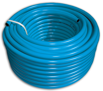 Шланг технический армированный REFITTEX CRISTALLO BLUE 5*1,5мм/100м, TXRC05*08BL/100