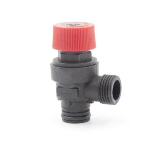 Запобіжний клапан 3 бар Westen, Beretta, Baxi, Ferroli (710071200, 39818270)