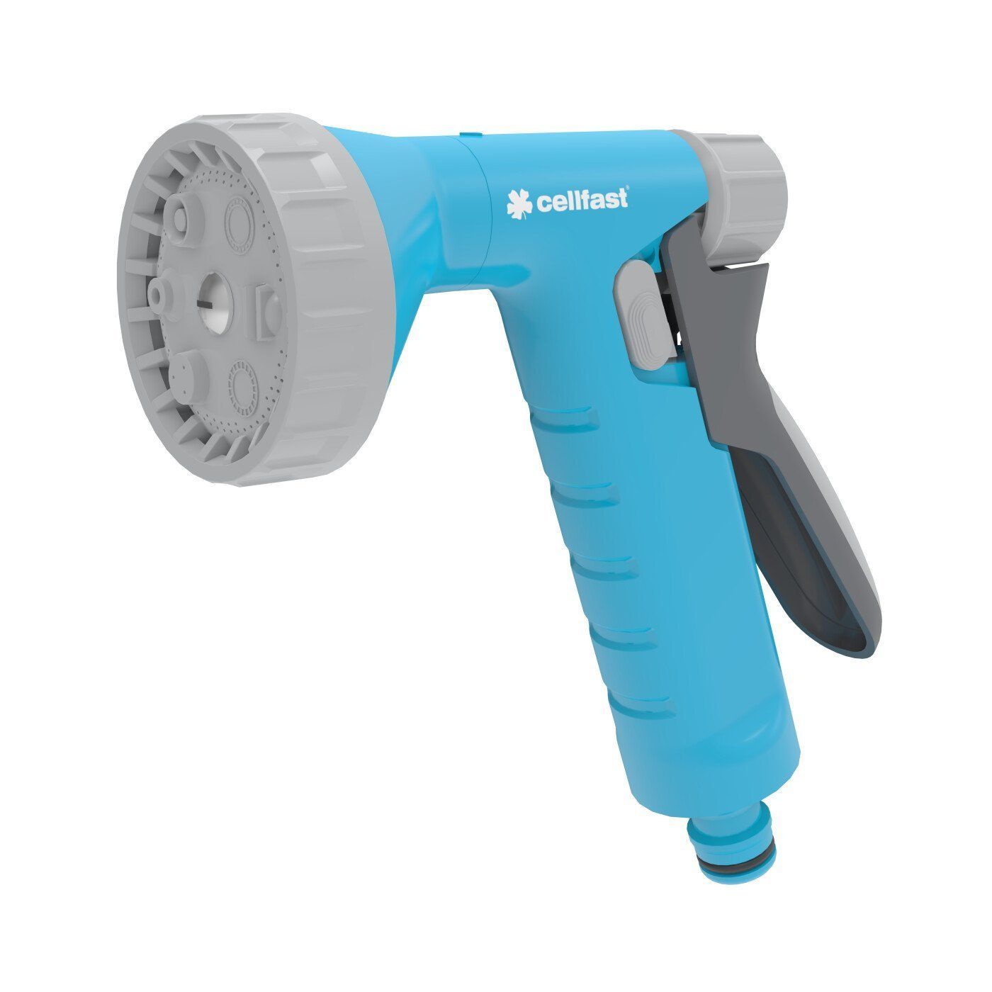 Пістолет-розпилювач RAIN IDEAL 50-738