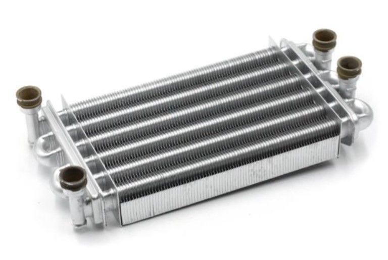 Бітермічний теплообмінник Sime, Baxi 6174232