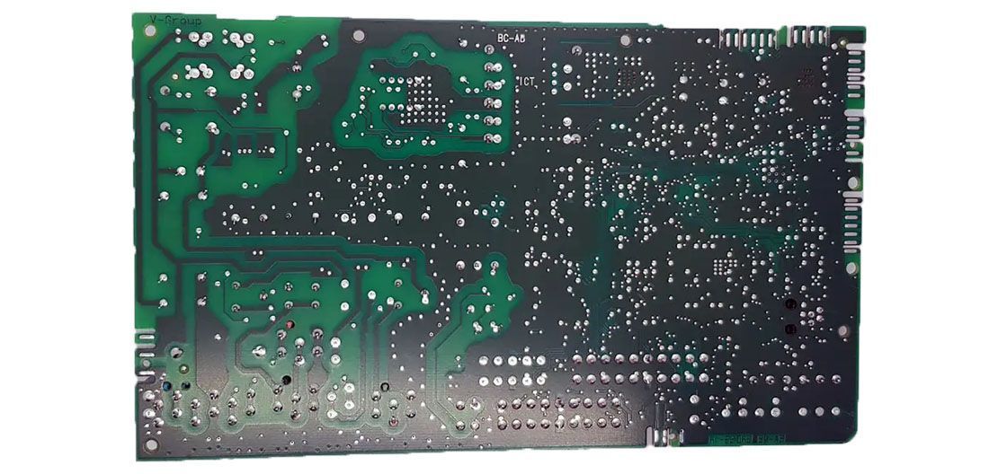 Плата управління Demrad Nitromix P24, P28, P35 D003202741