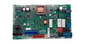 Плата управления Demrad Nitromix P24, P28, P35 D003202741