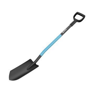 Лопата дренажна IDEAL PRO, 350мм 40-215