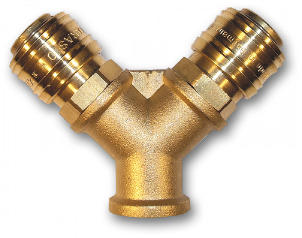 ESSK Двойник с коннекторами РВ 3/8", GK1372