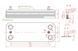 Теплообменник ГВС Beretta CITY, Super Exclusive CAI/CSI, Mynute 28 kW R8037 (14 пластин)