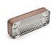 Теплообменник ГВС Beretta CITY, Super Exclusive CAI/CSI, Mynute 28 kW R8037 (14 пластин)