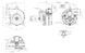 Вентилятор Viessmann Vitopend 100 WH1B, WH1D, WHO, WHOA (7829879)