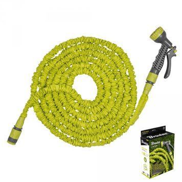 Шланг, що розтягується TRICK HOSE 5-15 м, салатовий, WTH515GR