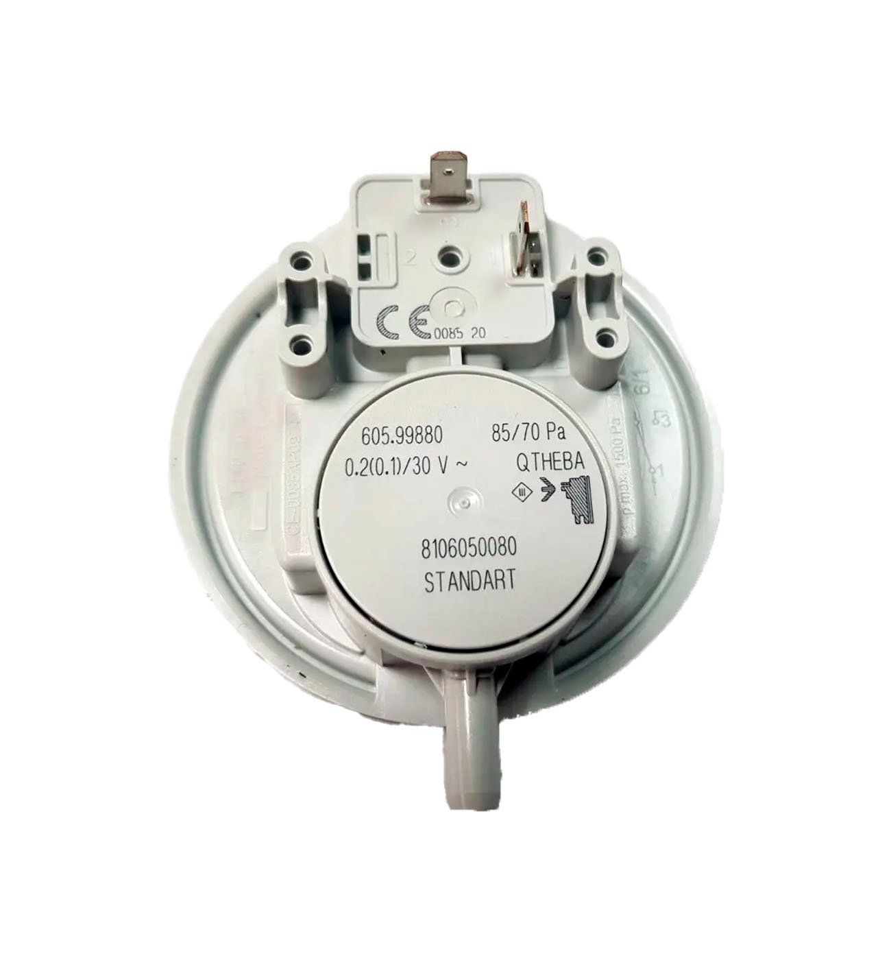 Прессостат Demrad 85/70Pa Aden Kalisto Solis Tayros D003200032