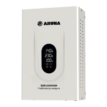 Стабилизатор напряжения "ARUNA" SDR 5000SM (4000 Вт)
