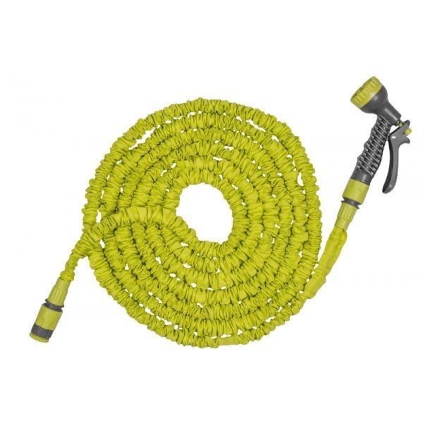 Шланг, що розтягується TRICK HOSE 7,5-22 м, салатовий, WTH722GR