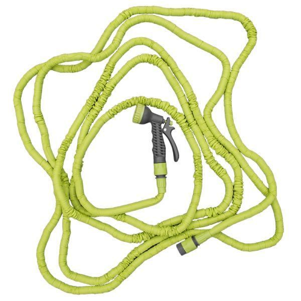 Шланг, що розтягується TRICK HOSE 7,5-22 м, салатовий, WTH722GR