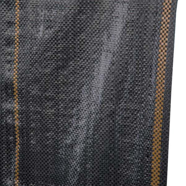 Агроткань против сорняков, BLACK, 110г, 1,6х100м, ATBK11016100