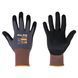 Рукавички захисні нітрилові, FLEX GRIP SANDY PRO, розмір 7, RWFGSP7