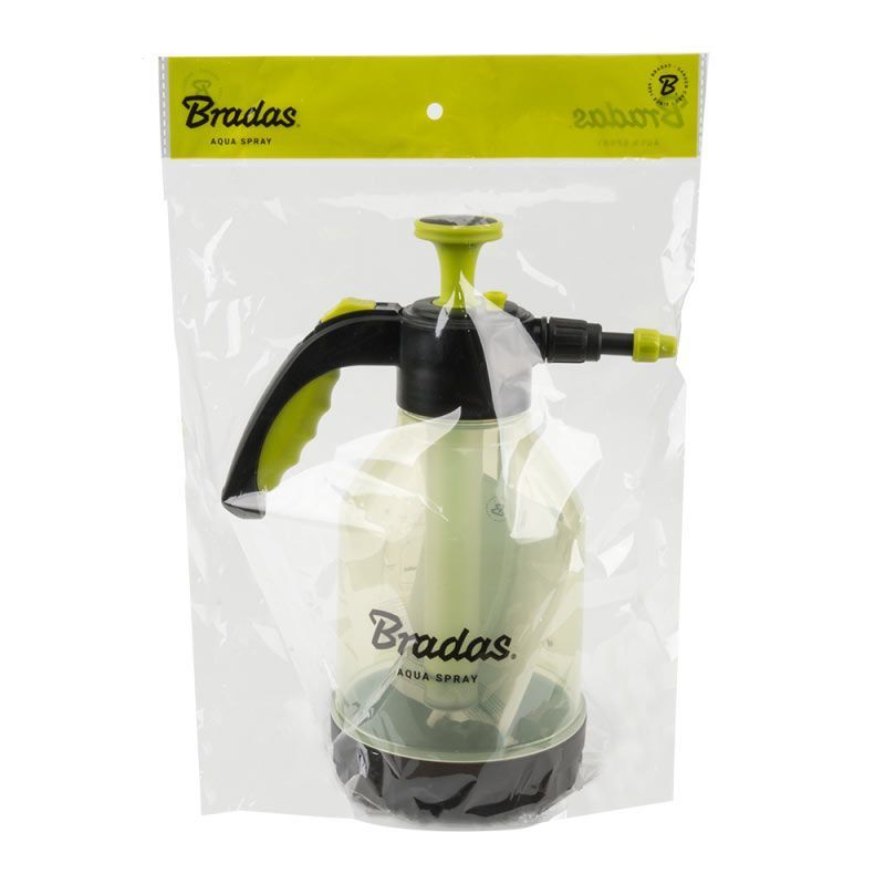 Пневматический опрыскиватель 2л, AQUA SPRAY CLEAR, AS0200CL