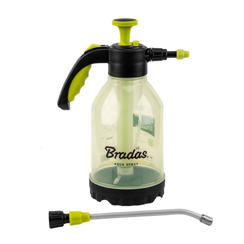 Пневматический опрыскиватель 2л, AQUA SPRAY CLEAR, AS0200CL